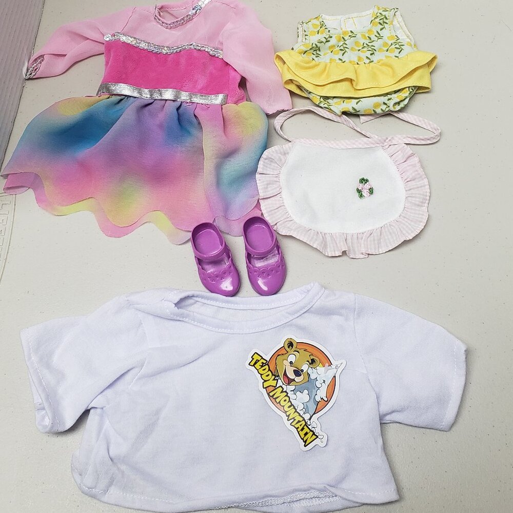 Doll Clothes (Various Sizes)